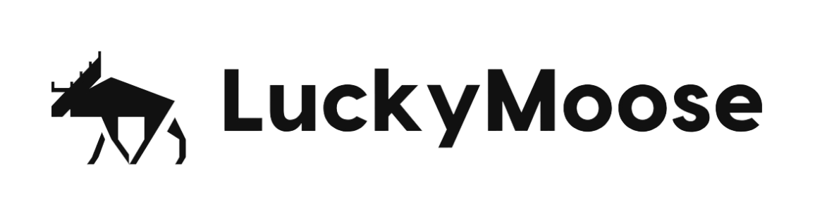 LuckyMoose Logo
